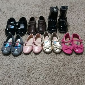 Toddler shoes